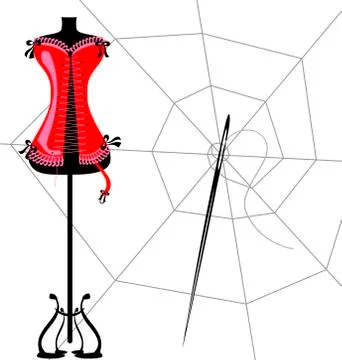 Dummy and web-craft Stock Illustration