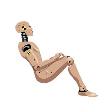 Dummy Stock Illustration