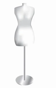 Dummy illustration Stock Illustration