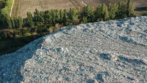 Dump. Ecology concept. Stock Footage 96003574