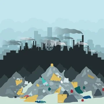 Dump Stock Illustration