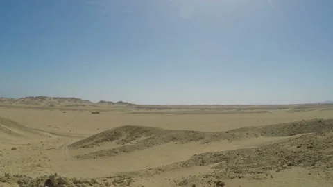 Dump plastic trash on the side of the road Video stock 106010852