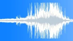 DUMP TRUCK EMPTYING ROCKS01Sound Effect