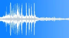 DUMP TRUCK EMPTYING ROCKS02 Sound Effect