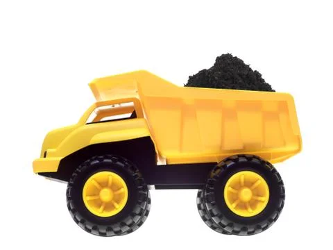 Dump truck Stock Photos