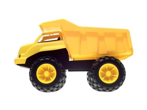 Dump truck Stock Photos