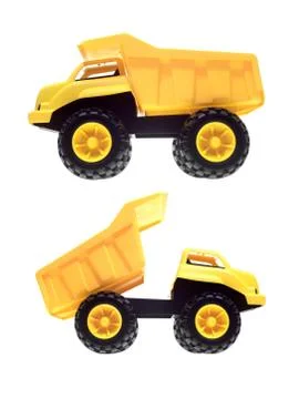 Dump truck Stock Photos