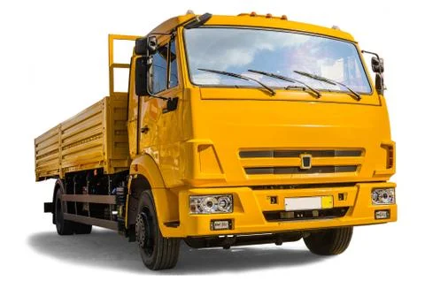 Dump truck Stock Photos