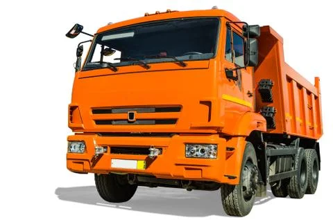 Dump truck Stock Photos