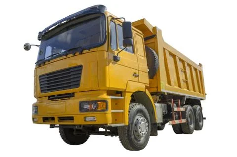 Dump truck Stock Photos