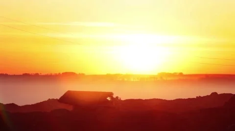 Dump truck in pit mine Stock Footage 49342633