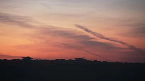 Dump trucks in pit mine Stock Footage 49342684