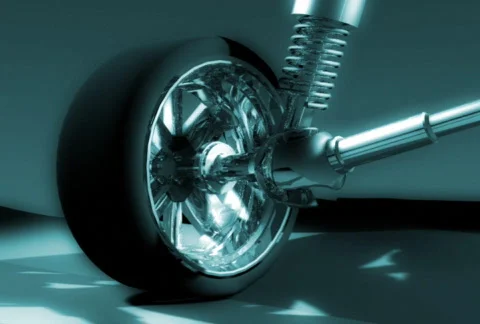 Dumper Stock Footage 308637