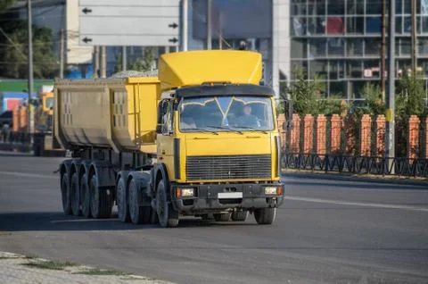 Dumper Stock Photos
