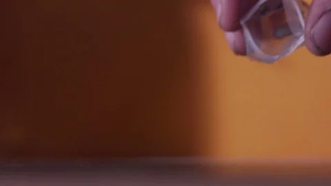 Dumping Out Pills 스톡 동영상 82989911