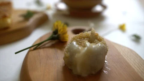 Dumpling Stock Footage 126775238