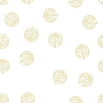 Dumpling meal glyph vector seamless pattern イラスト素材