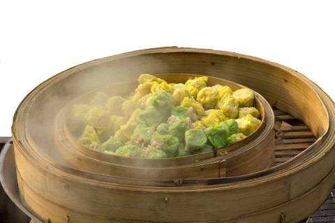 Dumpling Stock Photos