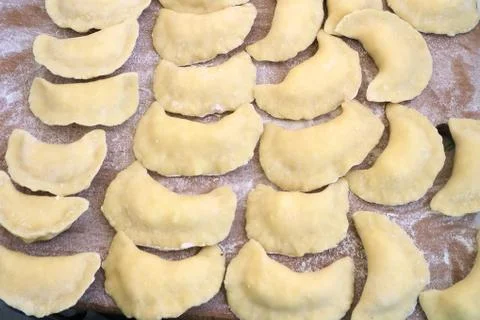 Dumpling Stock-Fotos