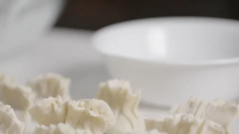 Dumplings Stock Footage 116897517