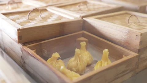 Dumplings Vidéo 160502861