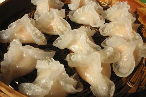 Dumplings Stock Photos