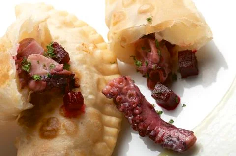 Dumplings Stock Photos