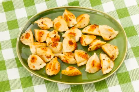 Dumplings Stock Photos