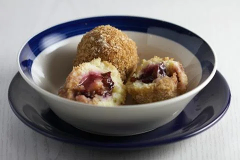 Dumplings Stock Photos