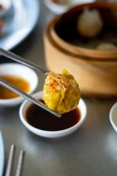 Dumplings 写真素材