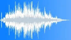 DUMPSTER LARGE METAL MOVING FAST02 STEREO Sound Effect