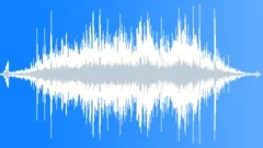 DUMPSTER LARGE METAL MOVING FAST03 STEREO Sound Effect