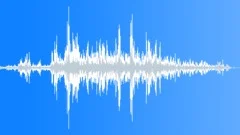 DUMPSTER LARGE METAL MOVING SLOWLY04 STEREO Sound Effect