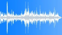DUMPSTER LARGE METAL MOVING SLOWLY05 STEREO Sound Effect