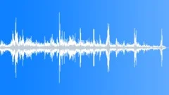 DUMPSTER LARGE METAL MOVING SLOWLY07 STEREO Sound Effect