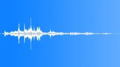 DUMPSTER LARGE METAL MOVING SLOWLY08 STEREO Sound Effect