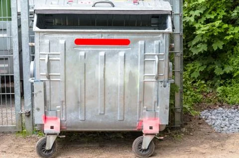 Dumpster Stock Photos