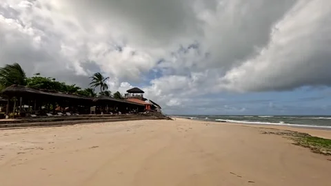 Dunas de Marape Stock Footage 312876821
