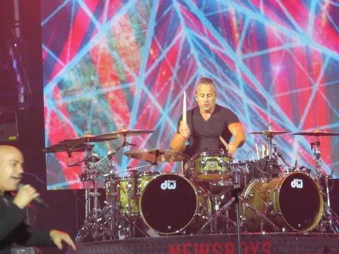 Duncan on the kit Stock Photos