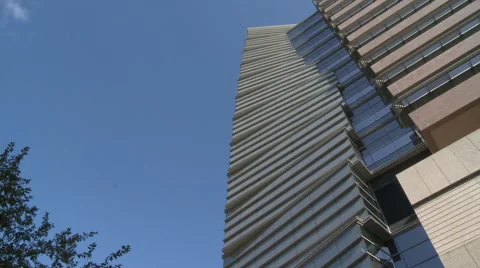 Duncan Research Building 1 Stock Footage 68644651