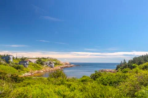 Duncan's cove Stock Photos