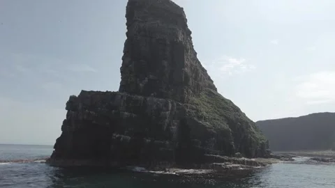 Duncansby Stacks 스톡 동영상 272293961