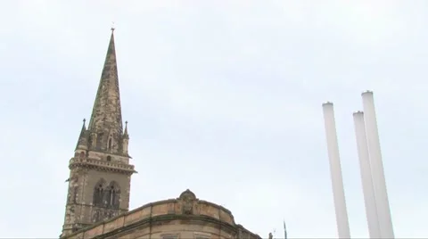 Dundee Stock Footage 8359210