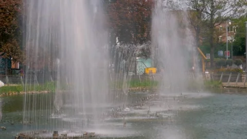 Dundrum010 (4K) Video stock 240239728