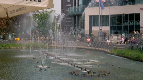 Dundrum011 (4K) Video stock 240239740