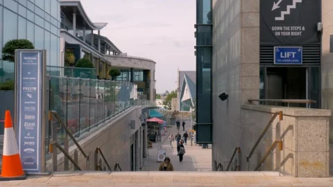 Dundrum012 (4K) Video stock 240239822