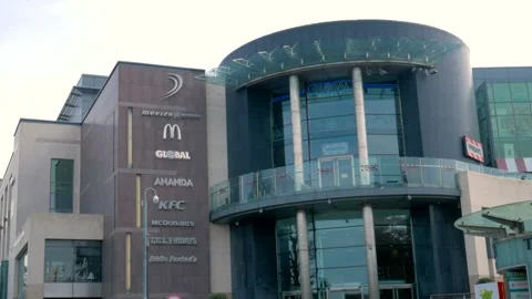 Dundrum02 (4K) Video stock 240234986