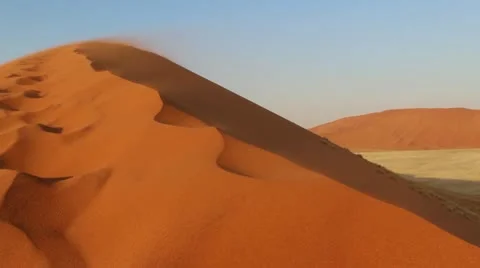 Dune 45 C Wind.mp4 Stock-Footage 22308517