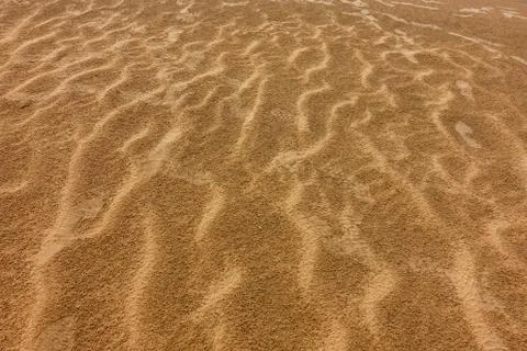 Dune in China Stock Photos