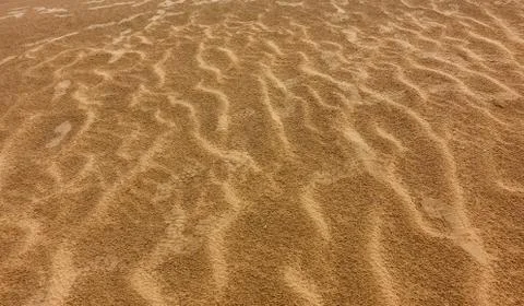 Dune in China Stock Photos